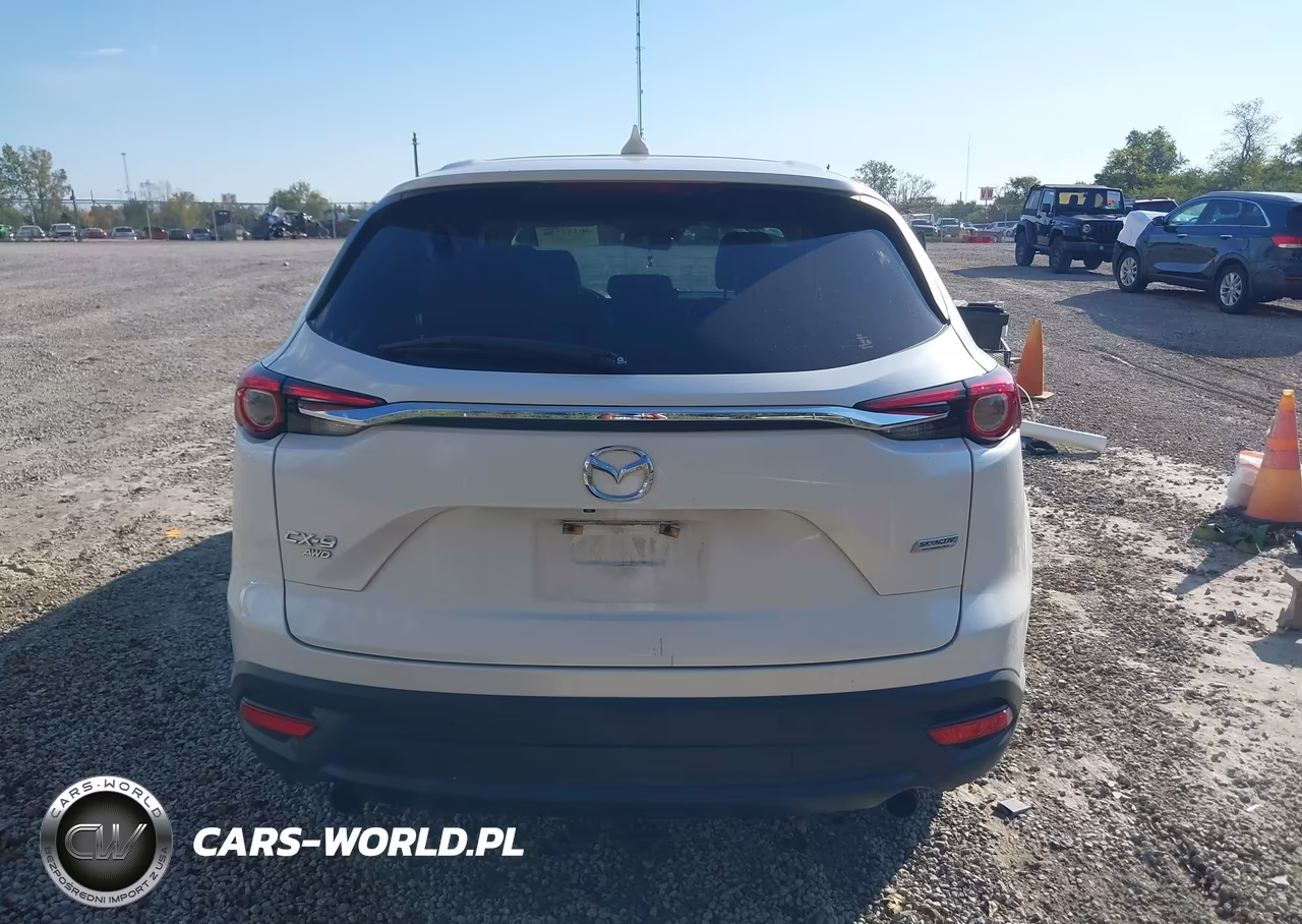2019 Mazda Cx-9 Touring VIN:JM3TCBCY4K0315394 - 17