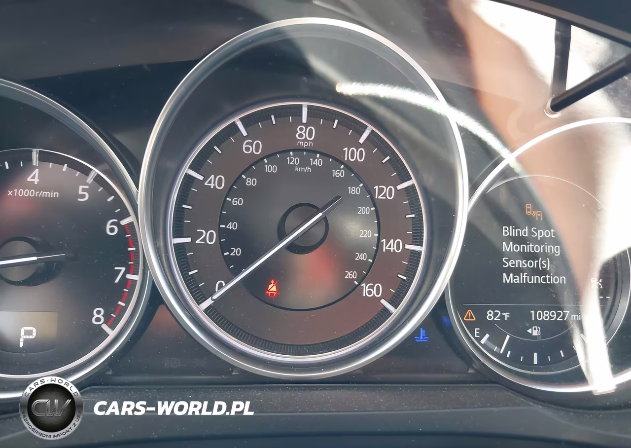 2019 Mazda Cx-9 Touring VIN:JM3TCBCY4K0315394 - 7