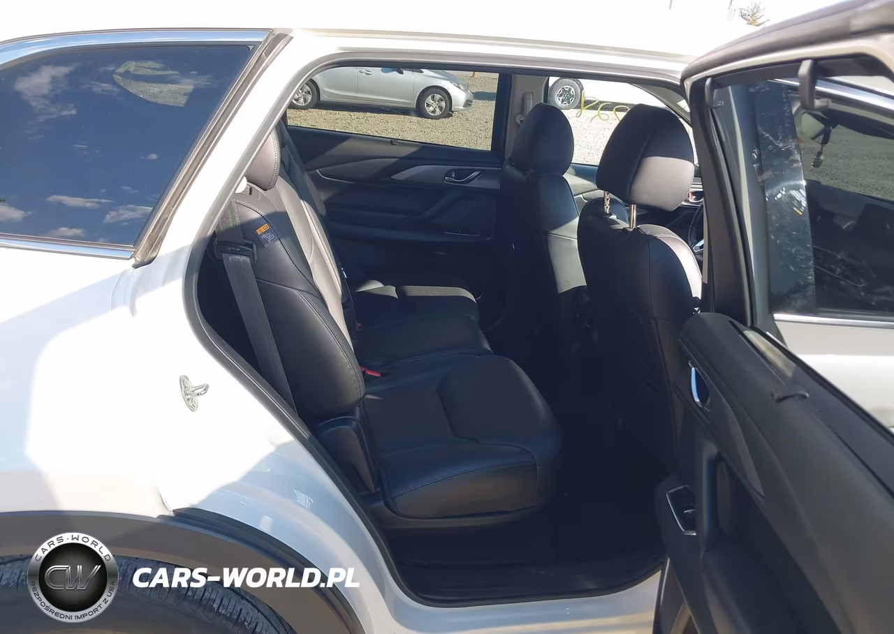 2019 Mazda Cx-9 Touring VIN:JM3TCBCY4K0315394 - 8
