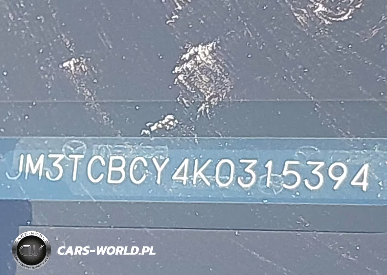 2019 Mazda Cx-9 Touring VIN:JM3TCBCY4K0315394 - 9