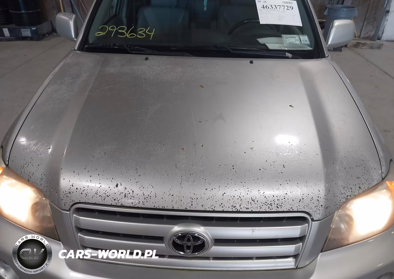 2006 Toyota Highlander Limited V6 VIN:JTEEP21A060186020 - 6