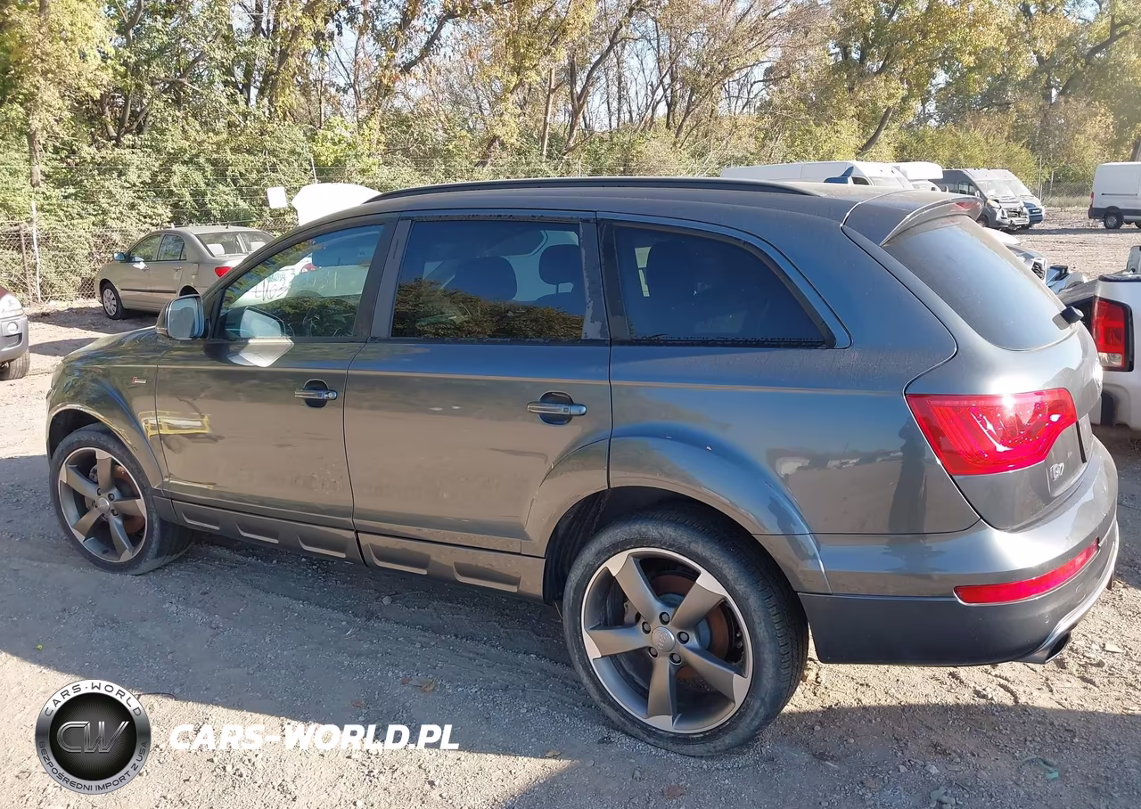 2014 Audi Q7 3.0T S Line Prestige VIN:WA1CGBFEXED020824 - 14
