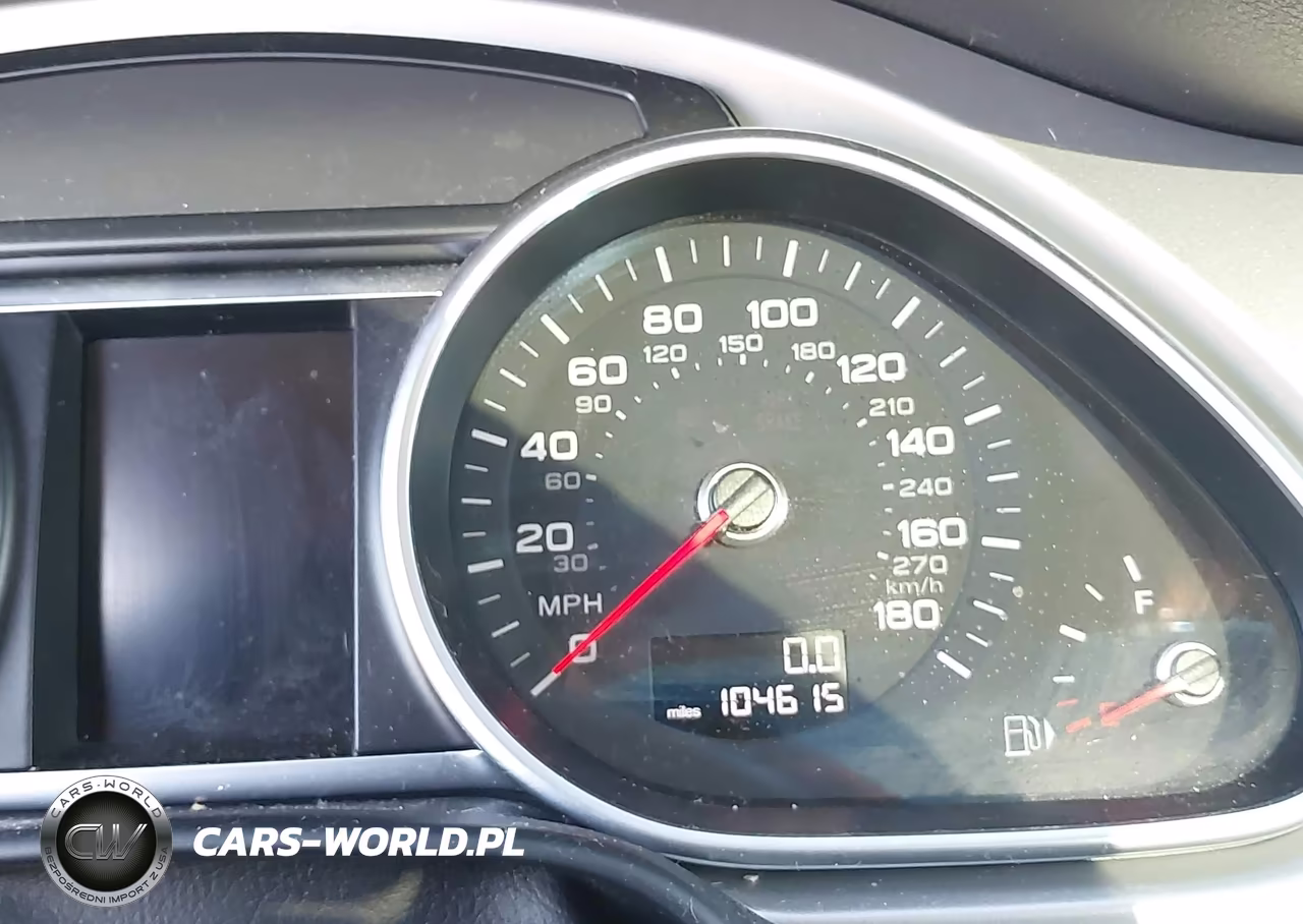 2014 Audi Q7 3.0T S Line Prestige VIN:WA1CGBFEXED020824 - 7