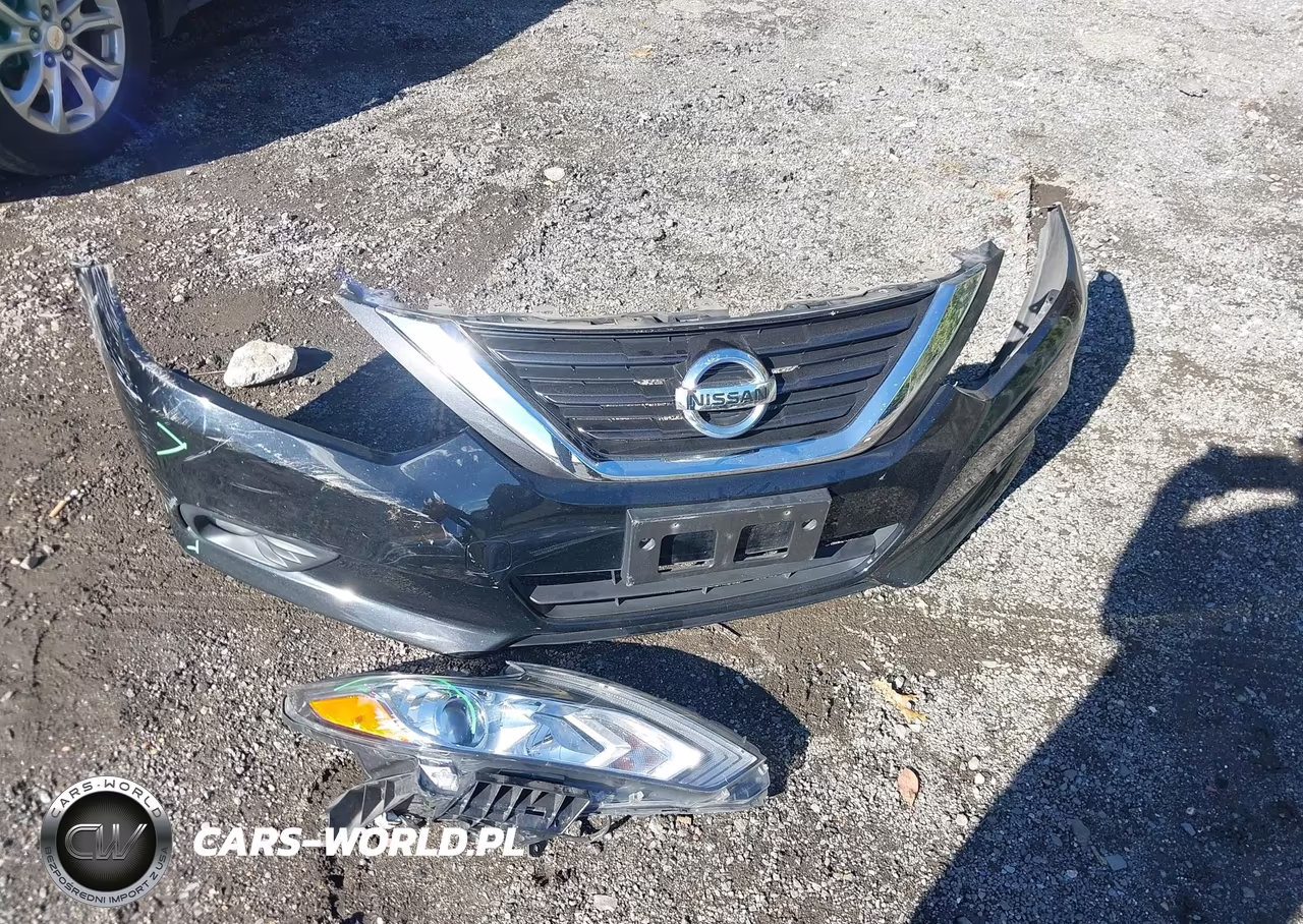 2017 Nissan Altima 2.5 Sr VIN:1N4AL3AP3HC162651 - 12