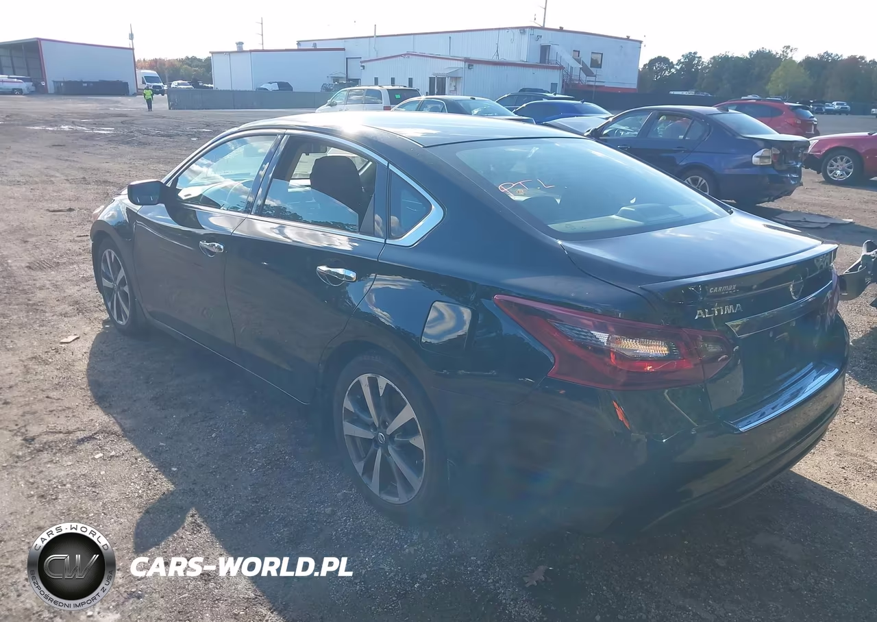 2017 Nissan Altima 2.5 Sr VIN:1N4AL3AP3HC162651 - 3