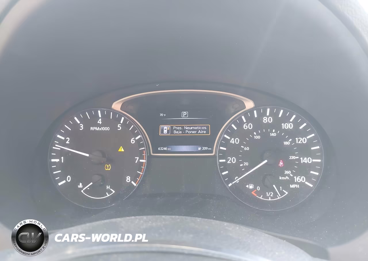 2017 Nissan Altima 2.5 Sr VIN:1N4AL3AP3HC162651 - 7