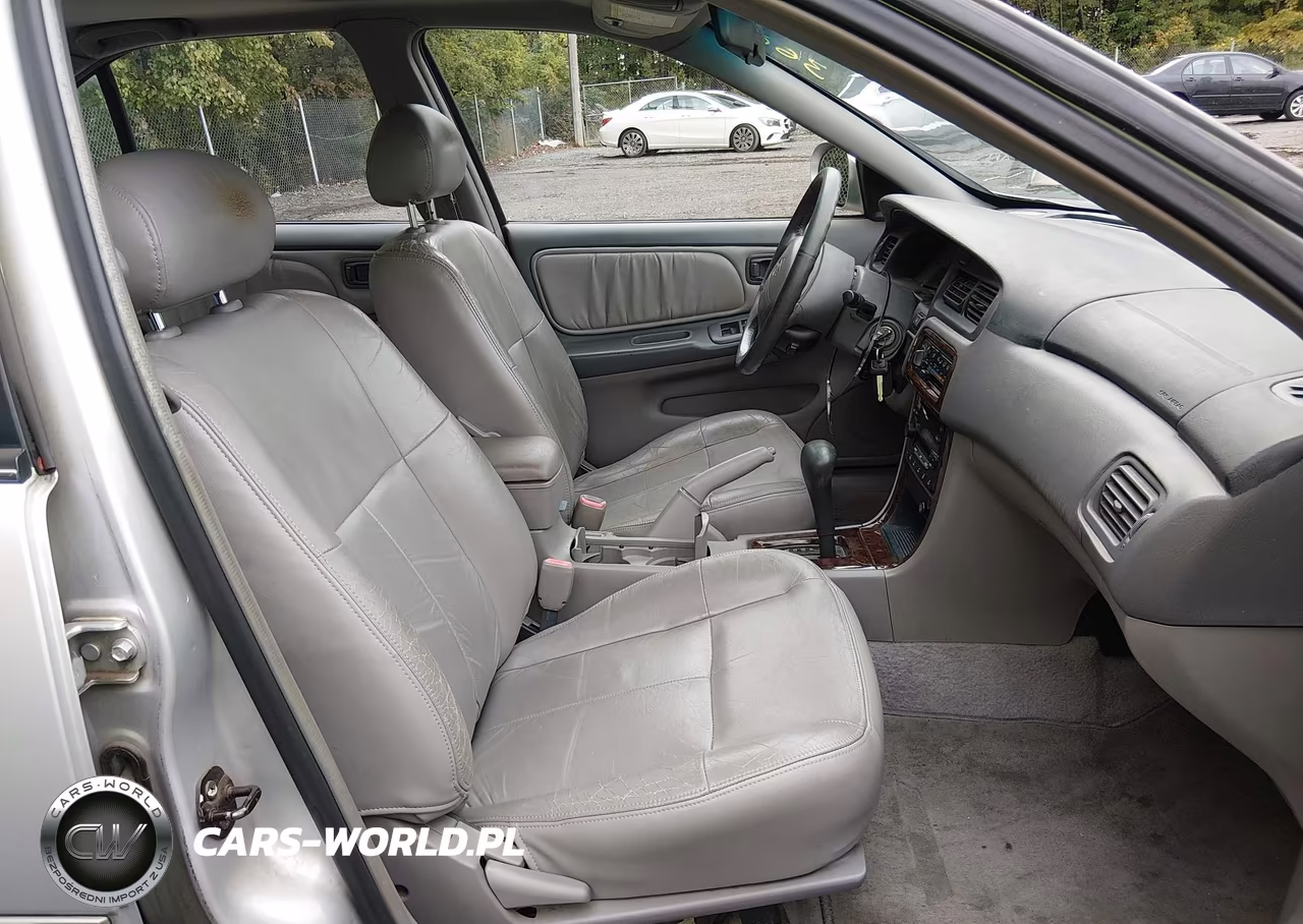 2000 Nissan Altima Gle-Gxe-Se VIN:1N4DL01A1YC191993 - 5
