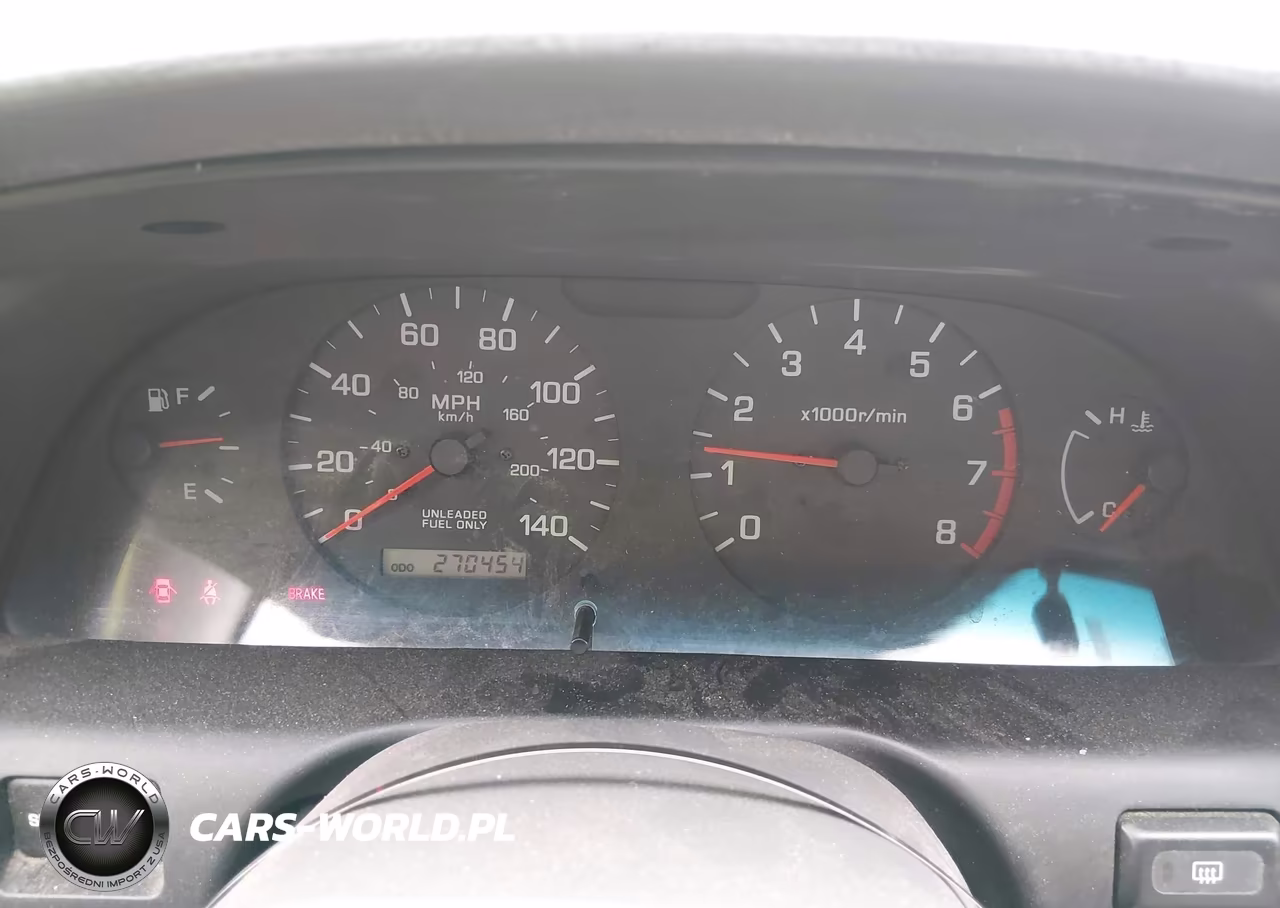 2000 Nissan Altima Gle-Gxe-Se VIN:1N4DL01A1YC191993 - 7