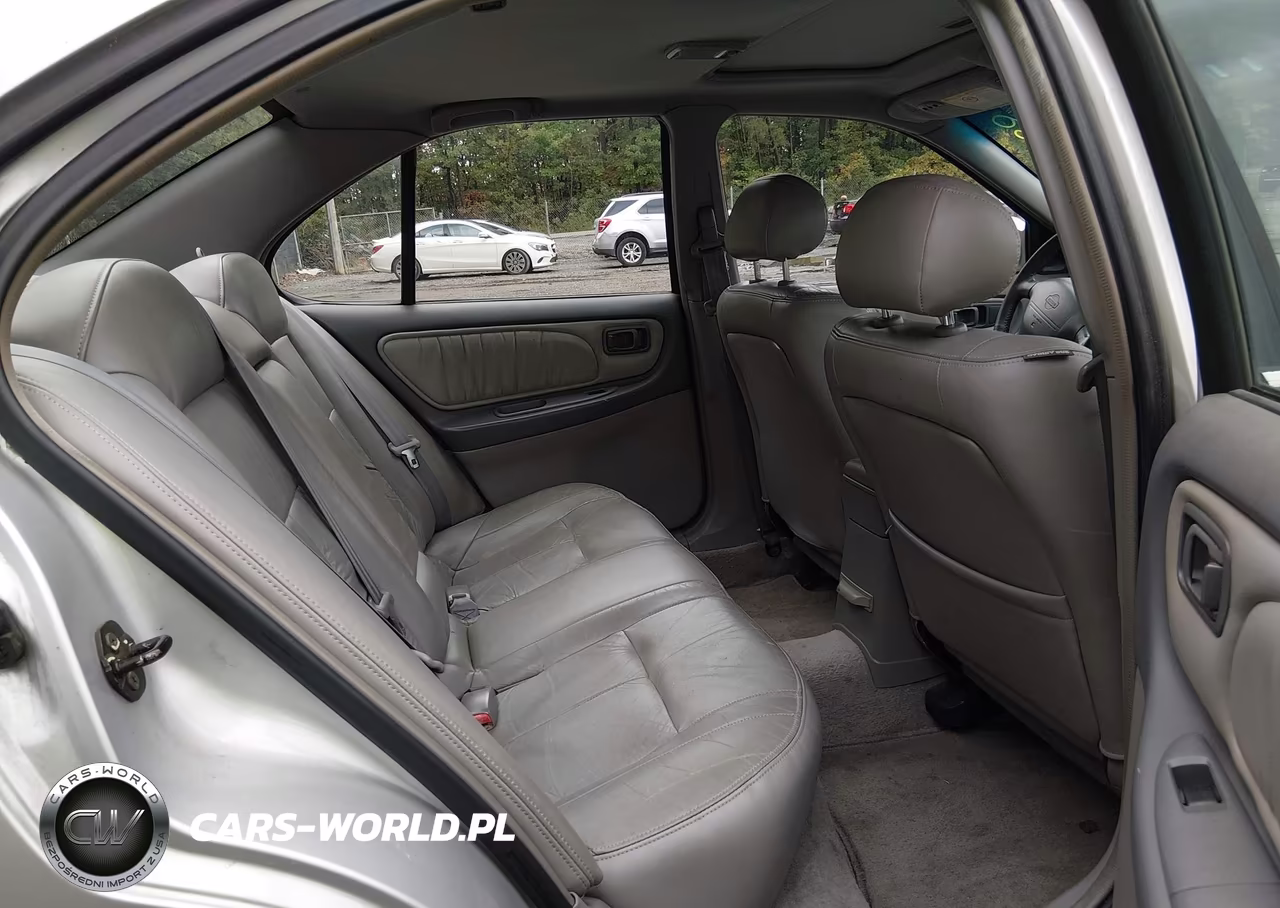 2000 Nissan Altima Gle-Gxe-Se VIN:1N4DL01A1YC191993 - 8