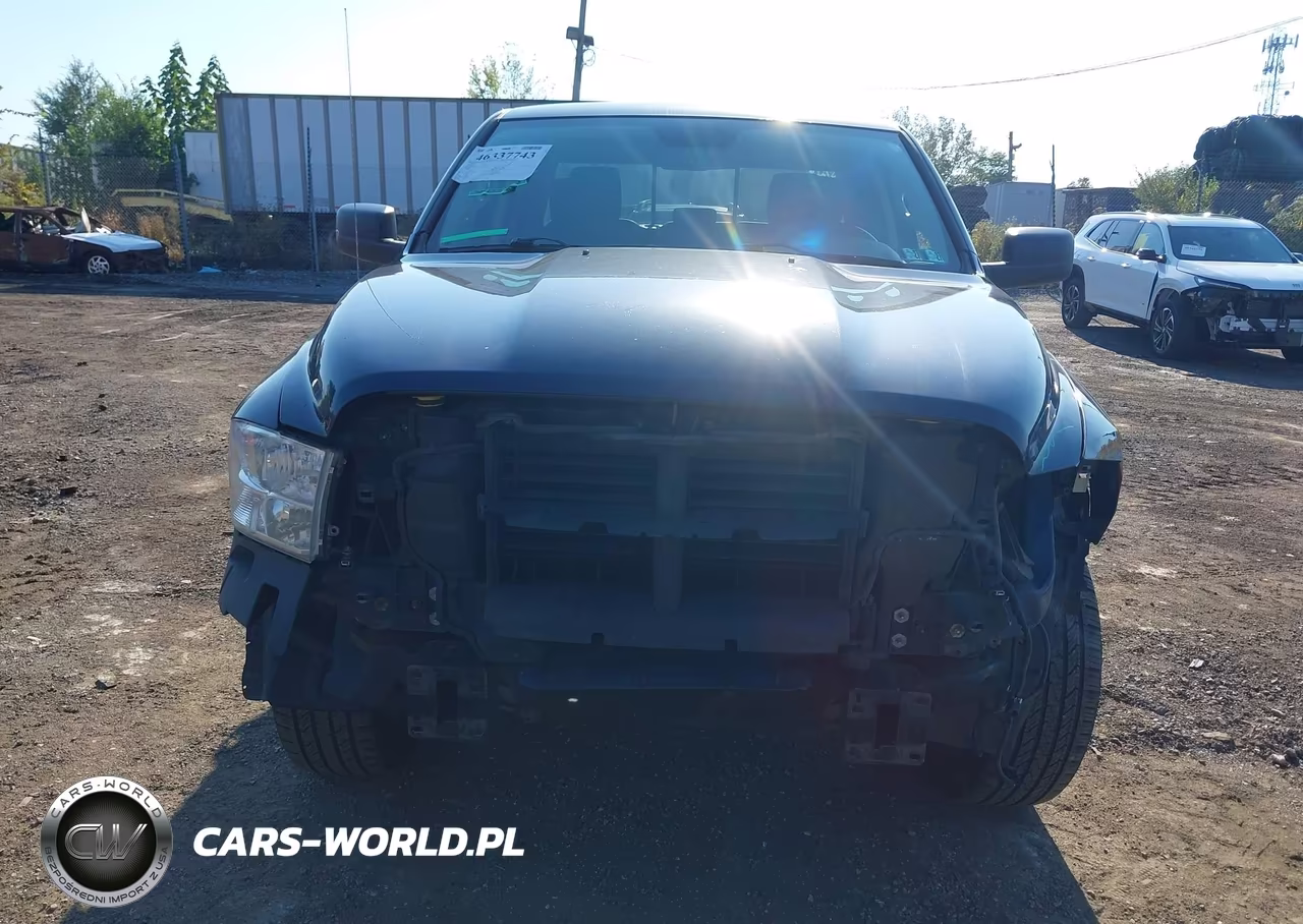 2015 Ram 1500 Big Horn VIN:1C6RR7GT5FS772049 - 11