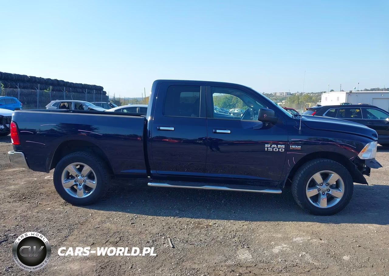 2015 Ram 1500 Big Horn VIN:1C6RR7GT5FS772049 - 12