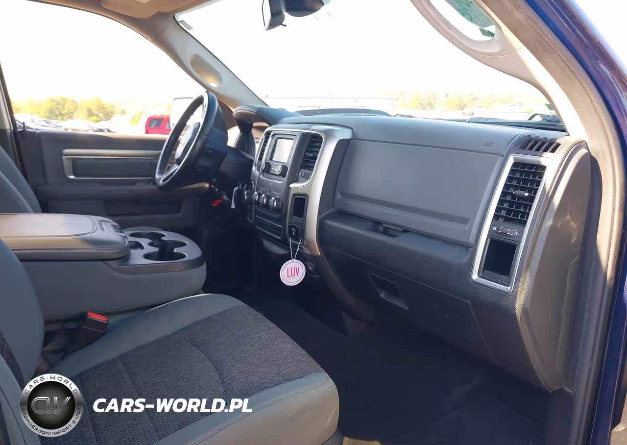 2015 Ram 1500 Big Horn VIN:1C6RR7GT5FS772049 - 5