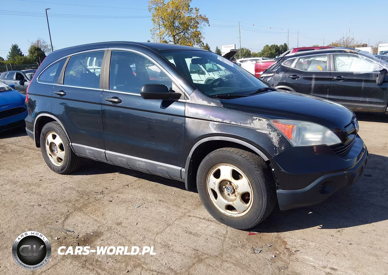 2008 Honda Cr-V Lx