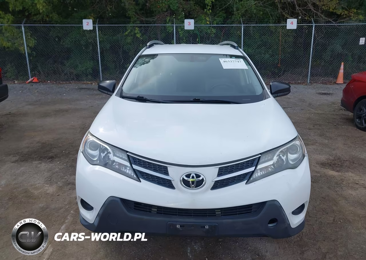 2014 Toyota Rav4 Le VIN:JTMBFREV2ED076139 - 12