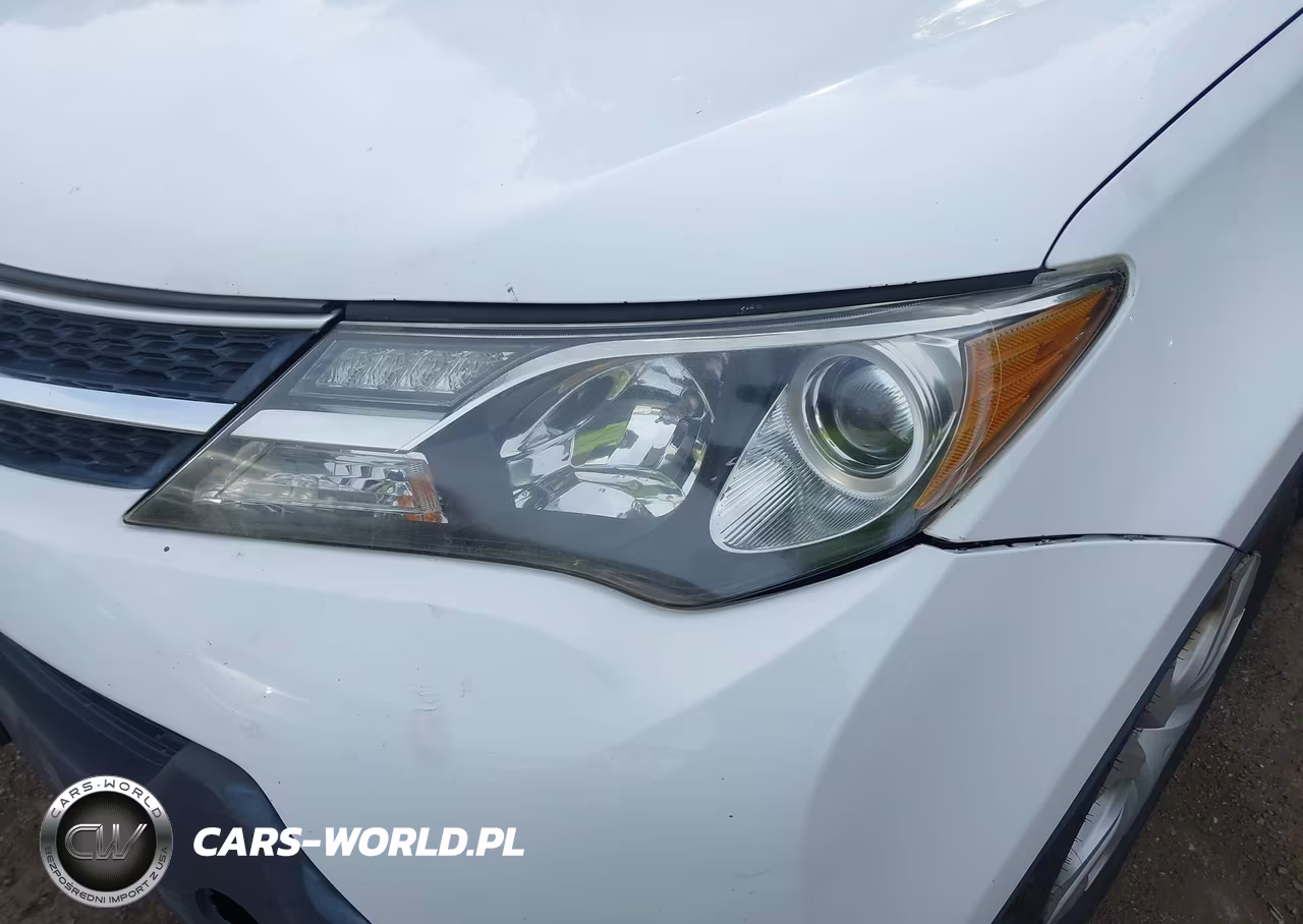 2014 Toyota Rav4 Le VIN:JTMBFREV2ED076139 - 6