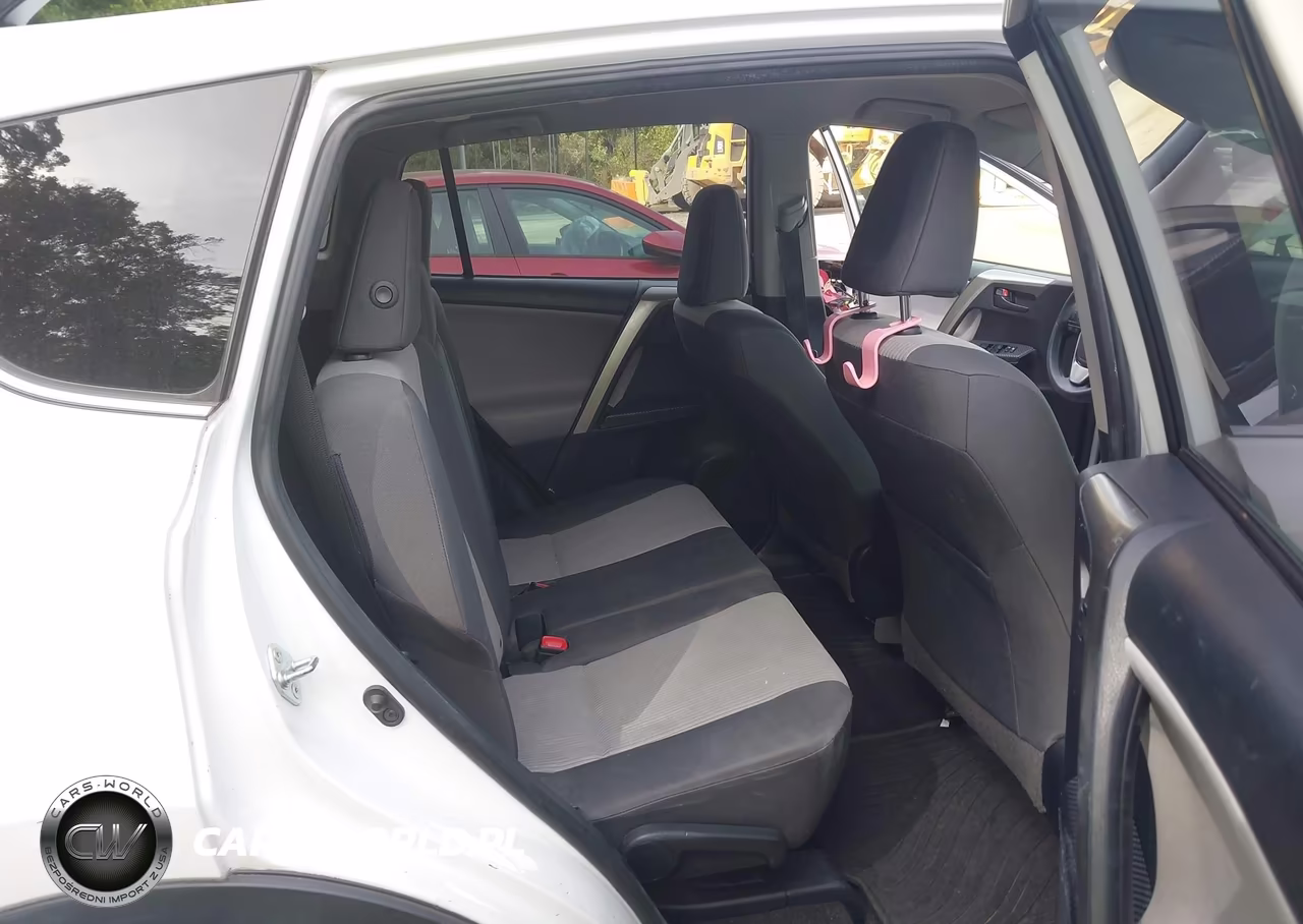 2014 Toyota Rav4 Le VIN:JTMBFREV2ED076139 - 8
