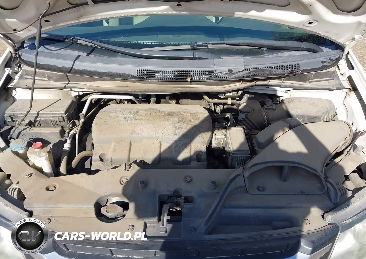 2015 Honda Odyssey Ex VIN:5FNRL5H45FB047800 - 10