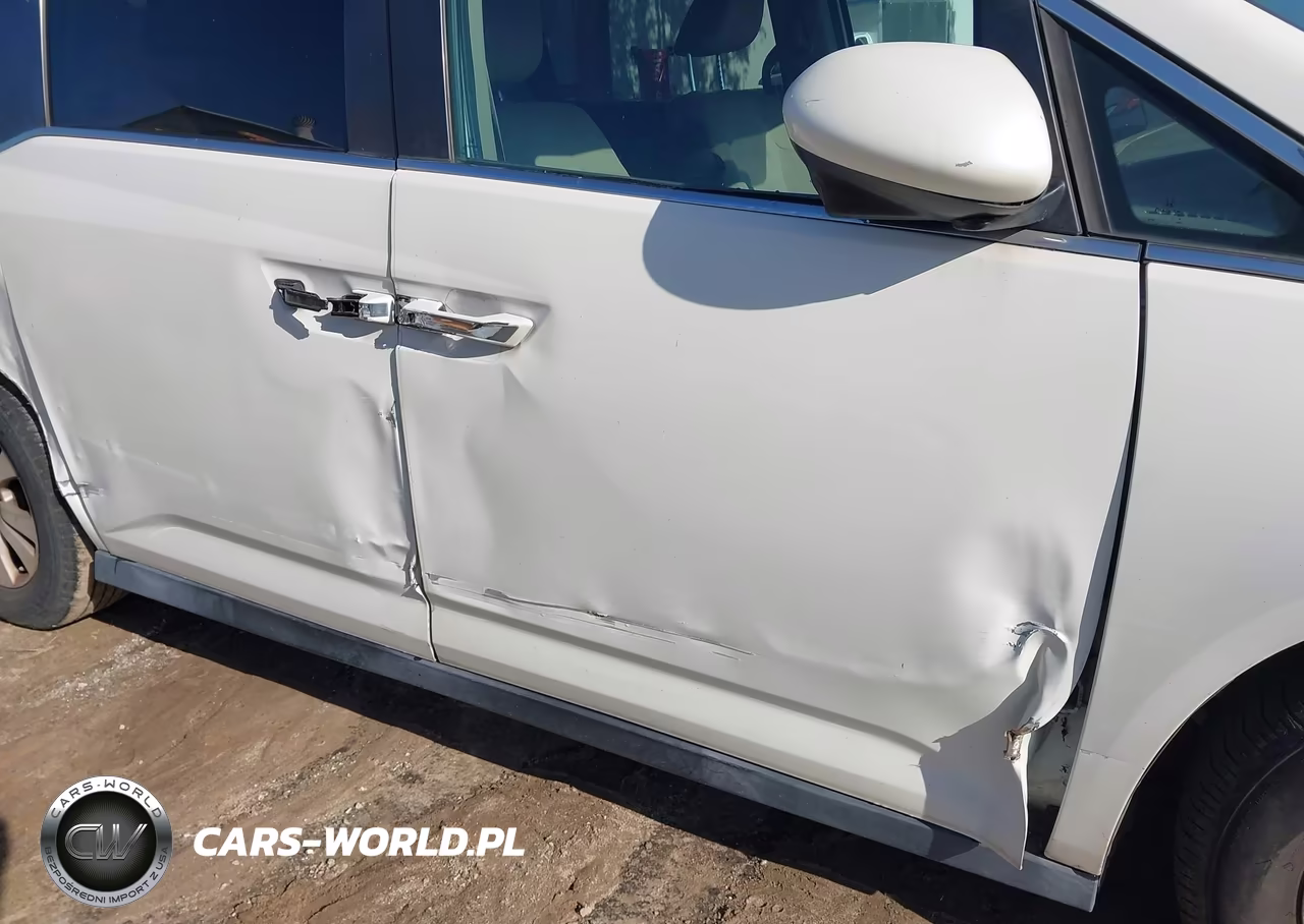 2015 Honda Odyssey Ex VIN:5FNRL5H45FB047800 - 6