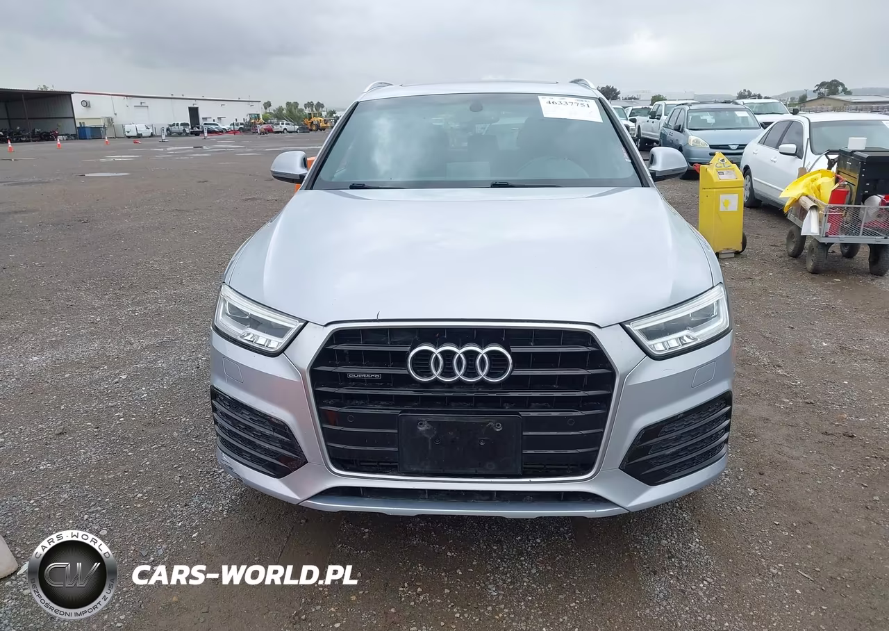 2016 Audi Q3 2.0T Premium Plus VIN:WA1GFCFS6GR021040 - 12