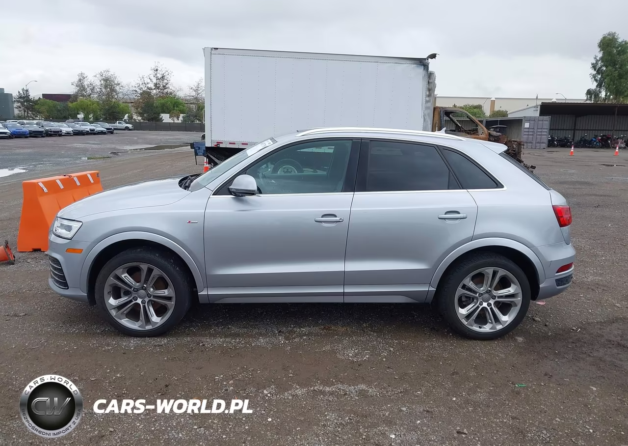 2016 Audi Q3 2.0T Premium Plus VIN:WA1GFCFS6GR021040 - 14