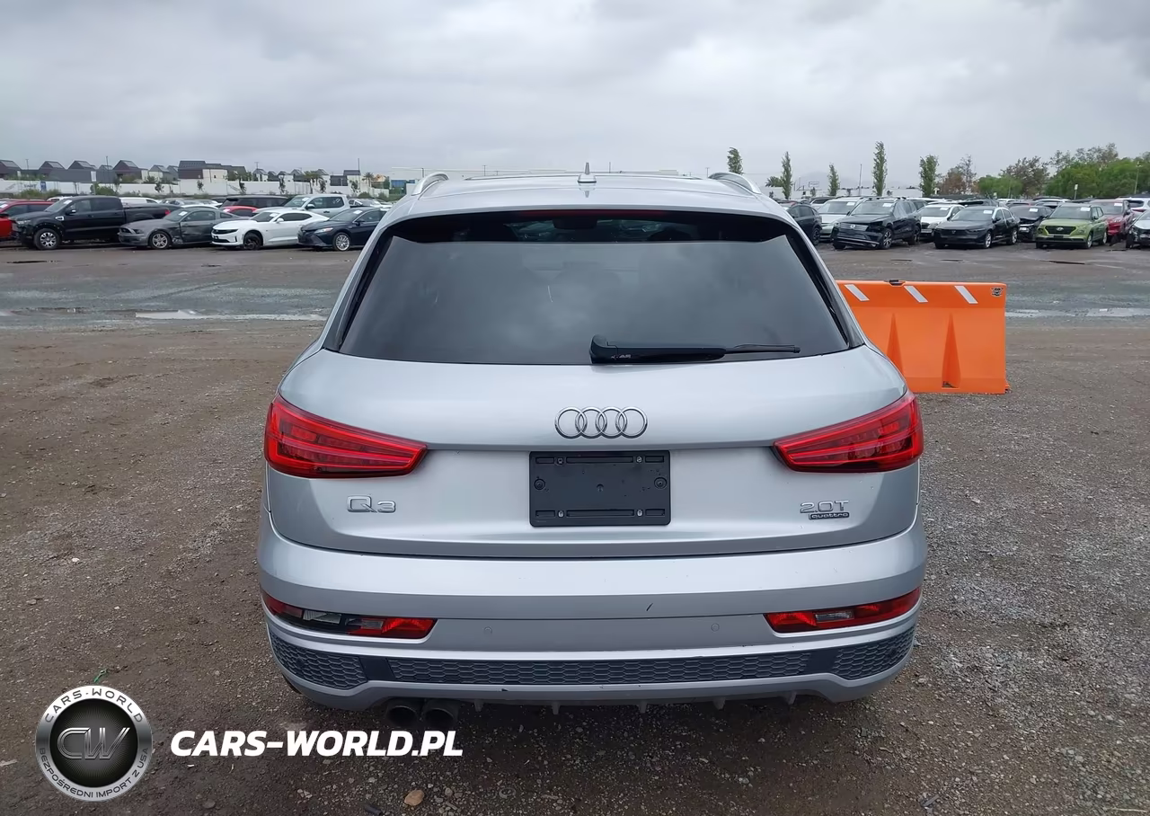 2016 Audi Q3 2.0T Premium Plus VIN:WA1GFCFS6GR021040 - 16