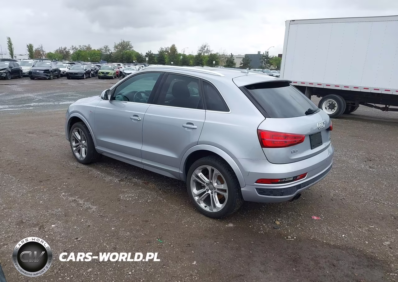 2016 Audi Q3 2.0T Premium Plus VIN:WA1GFCFS6GR021040 - 3