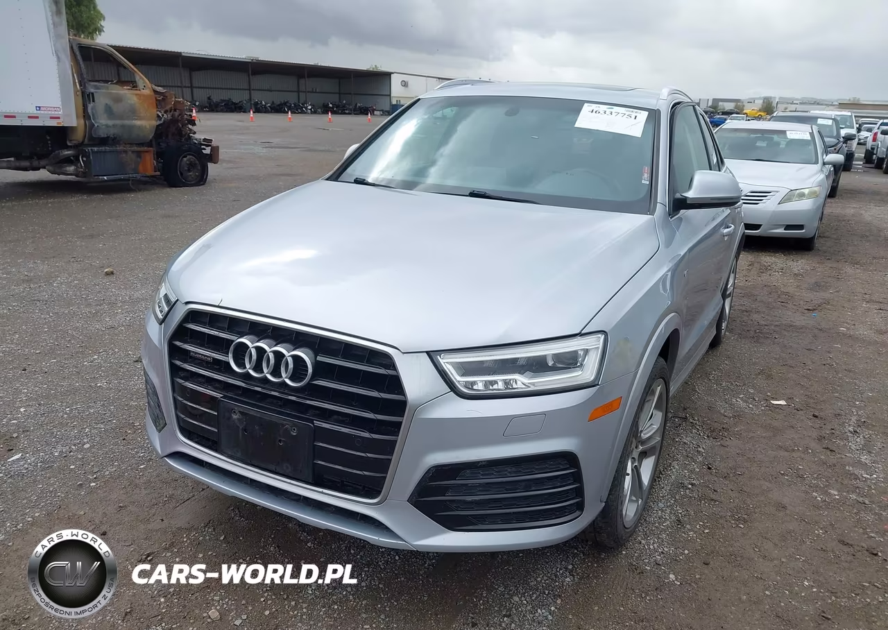 2016 Audi Q3 2.0T Premium Plus VIN:WA1GFCFS6GR021040 - 6