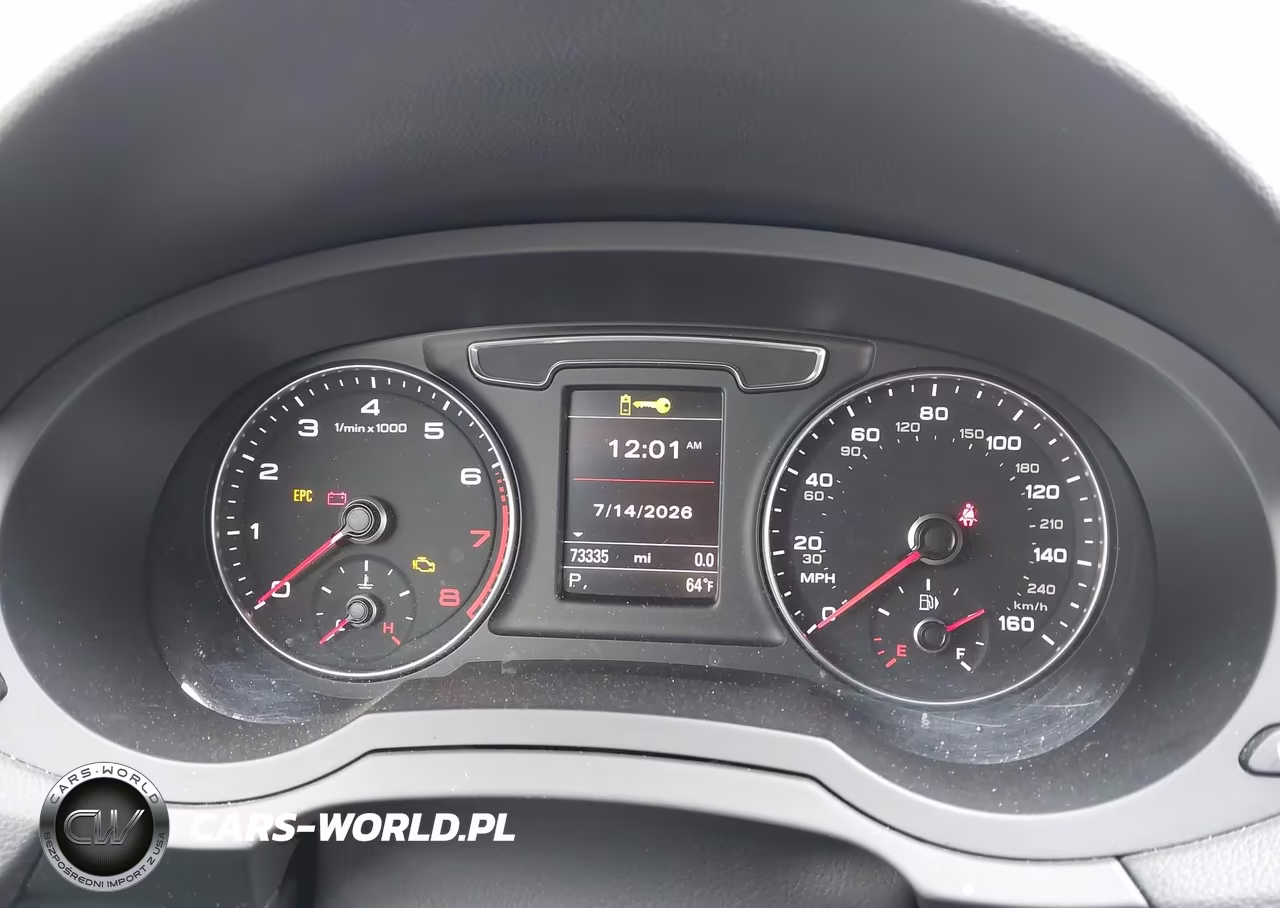 2016 Audi Q3 2.0T Premium Plus VIN:WA1GFCFS6GR021040 - 7
