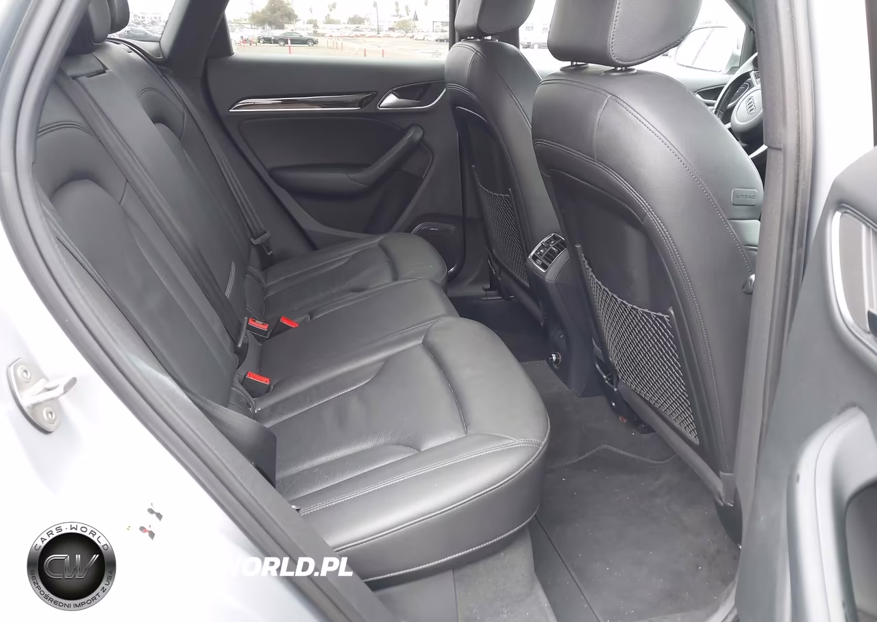 2016 Audi Q3 2.0T Premium Plus VIN:WA1GFCFS6GR021040 - 8