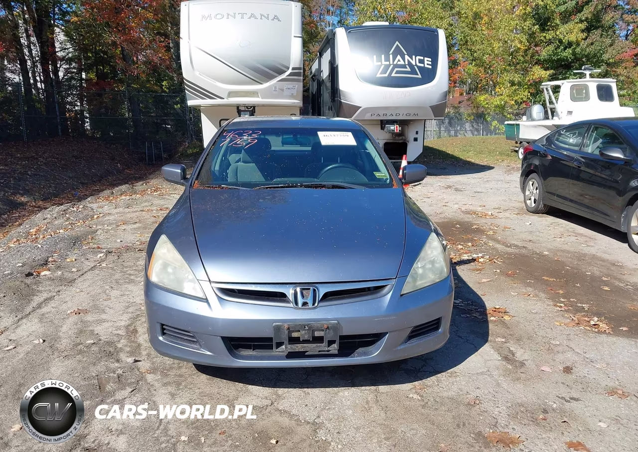 2007 Honda Accord 2.4 Lx VIN:1HGCM56407A200052 - 13