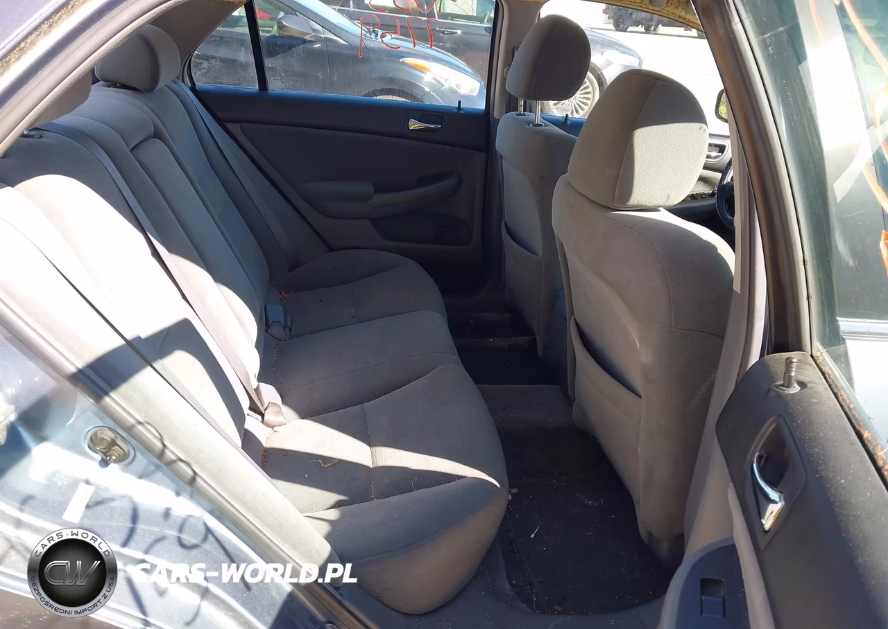 2007 Honda Accord 2.4 Lx VIN:1HGCM56407A200052 - 8