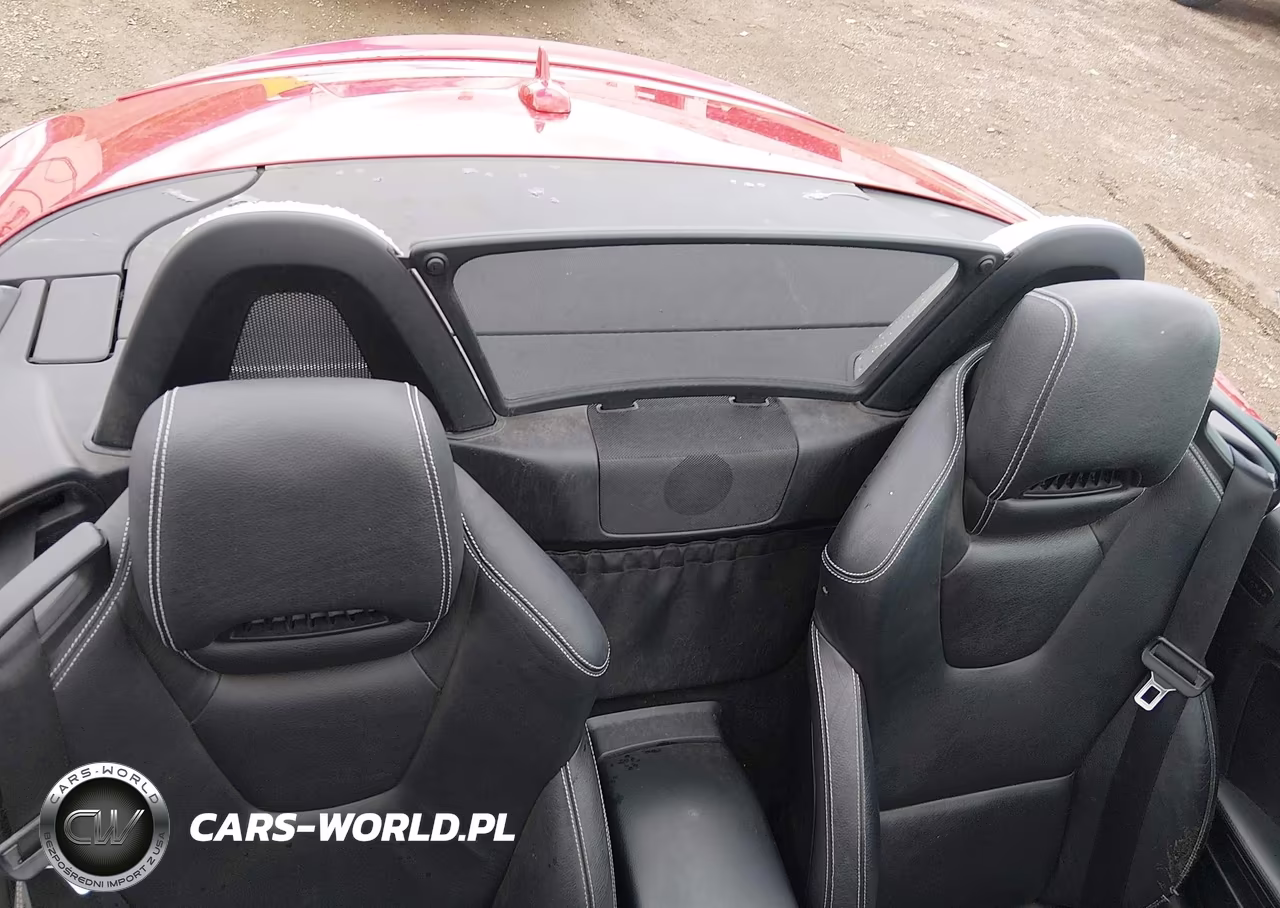 2013 Mercedes-Benz Slk 250 VIN:WDDPK4HA4DF055329 - 8