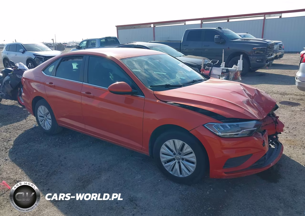 2019 Volkswagen Jetta 1.4T R-Line-1.4T S-1.4T Se