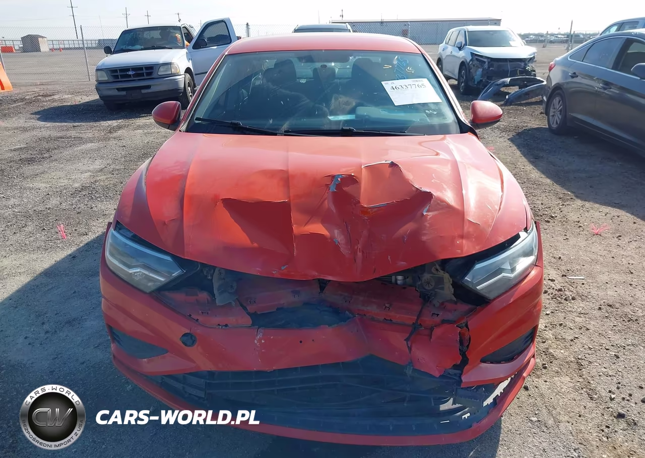 2019 Volkswagen Jetta 1.4T R-Line-1.4T S-1.4T Se VIN:3VWC57BU5KM054088 - 13