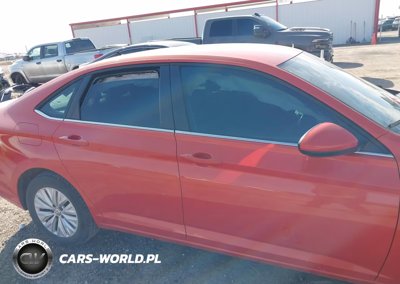2019 Volkswagen Jetta 1.4T R-Line-1.4T S-1.4T Se VIN:3VWC57BU5KM054088 - 14