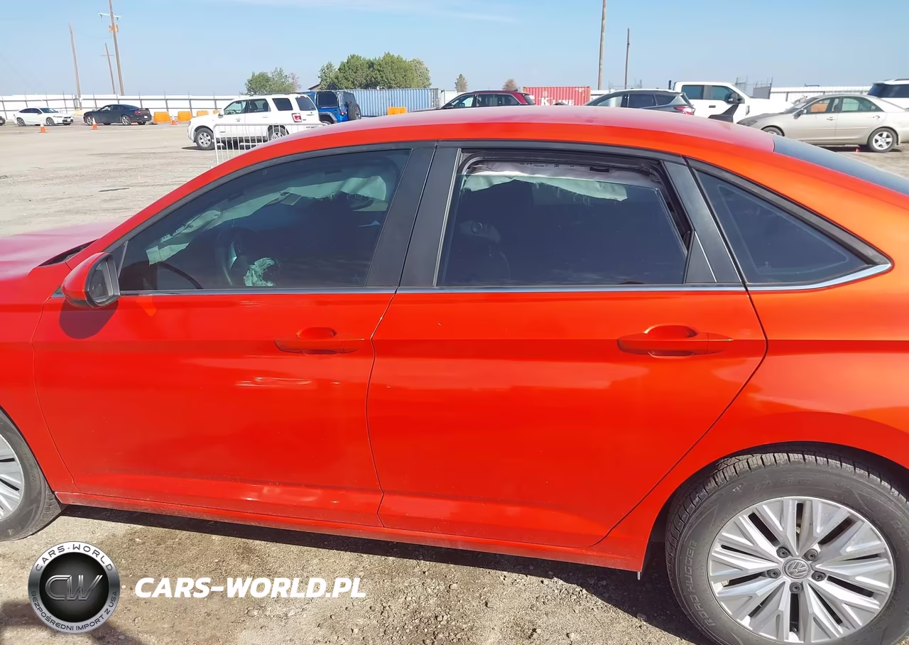 2019 Volkswagen Jetta 1.4T R-Line-1.4T S-1.4T Se VIN:3VWC57BU5KM054088 - 15