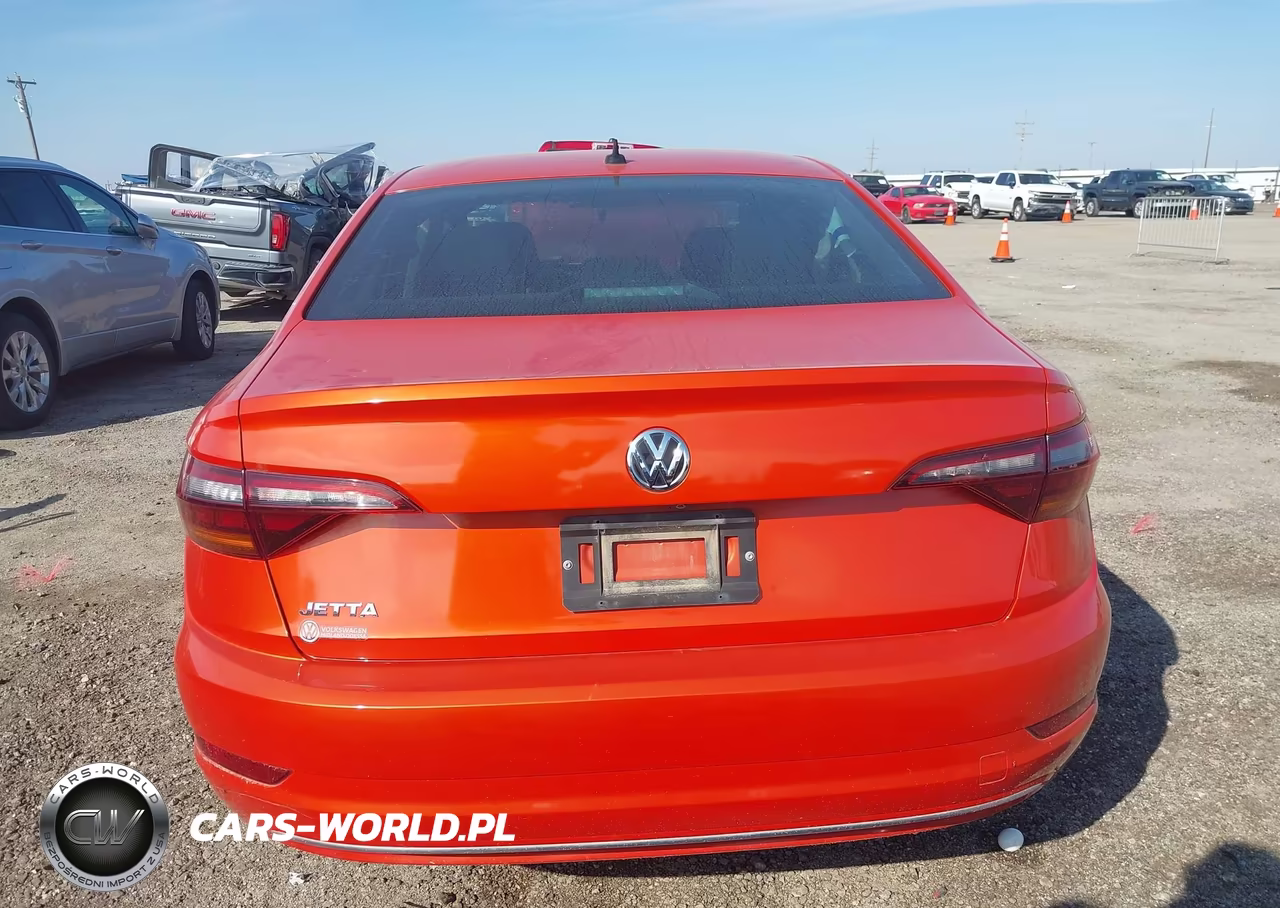 2019 Volkswagen Jetta 1.4T R-Line-1.4T S-1.4T Se VIN:3VWC57BU5KM054088 - 17