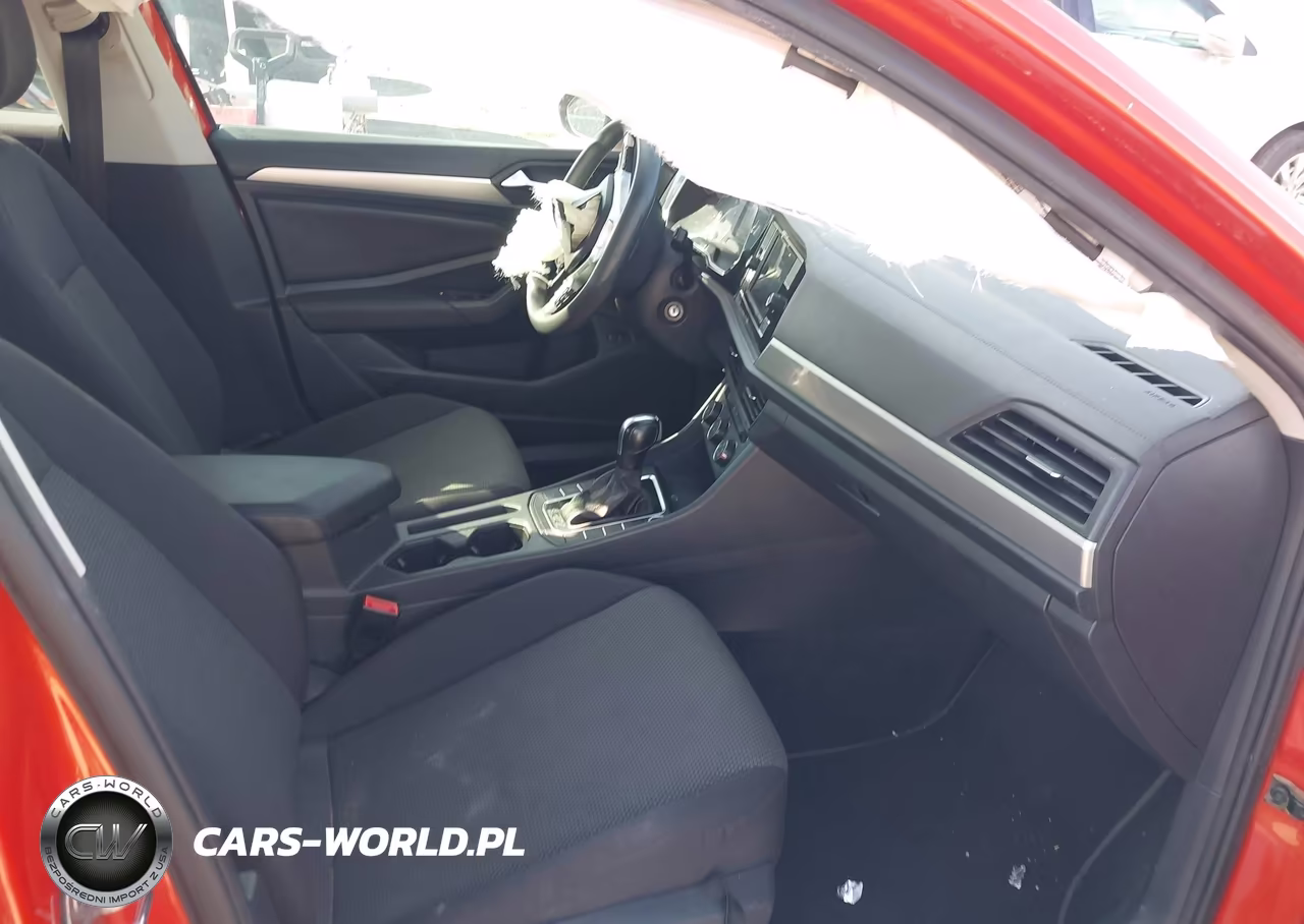 2019 Volkswagen Jetta 1.4T R-Line-1.4T S-1.4T Se VIN:3VWC57BU5KM054088 - 5