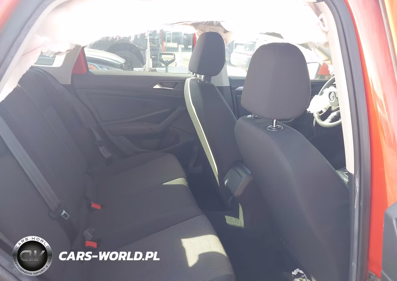 2019 Volkswagen Jetta 1.4T R-Line-1.4T S-1.4T Se VIN:3VWC57BU5KM054088 - 8