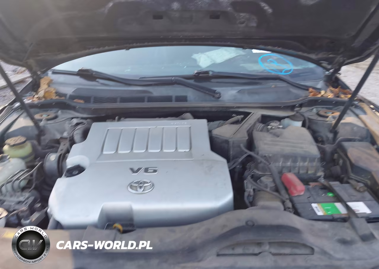 2009 Toyota Camry Se V6 VIN:4T1BK46K19U096483 - 10