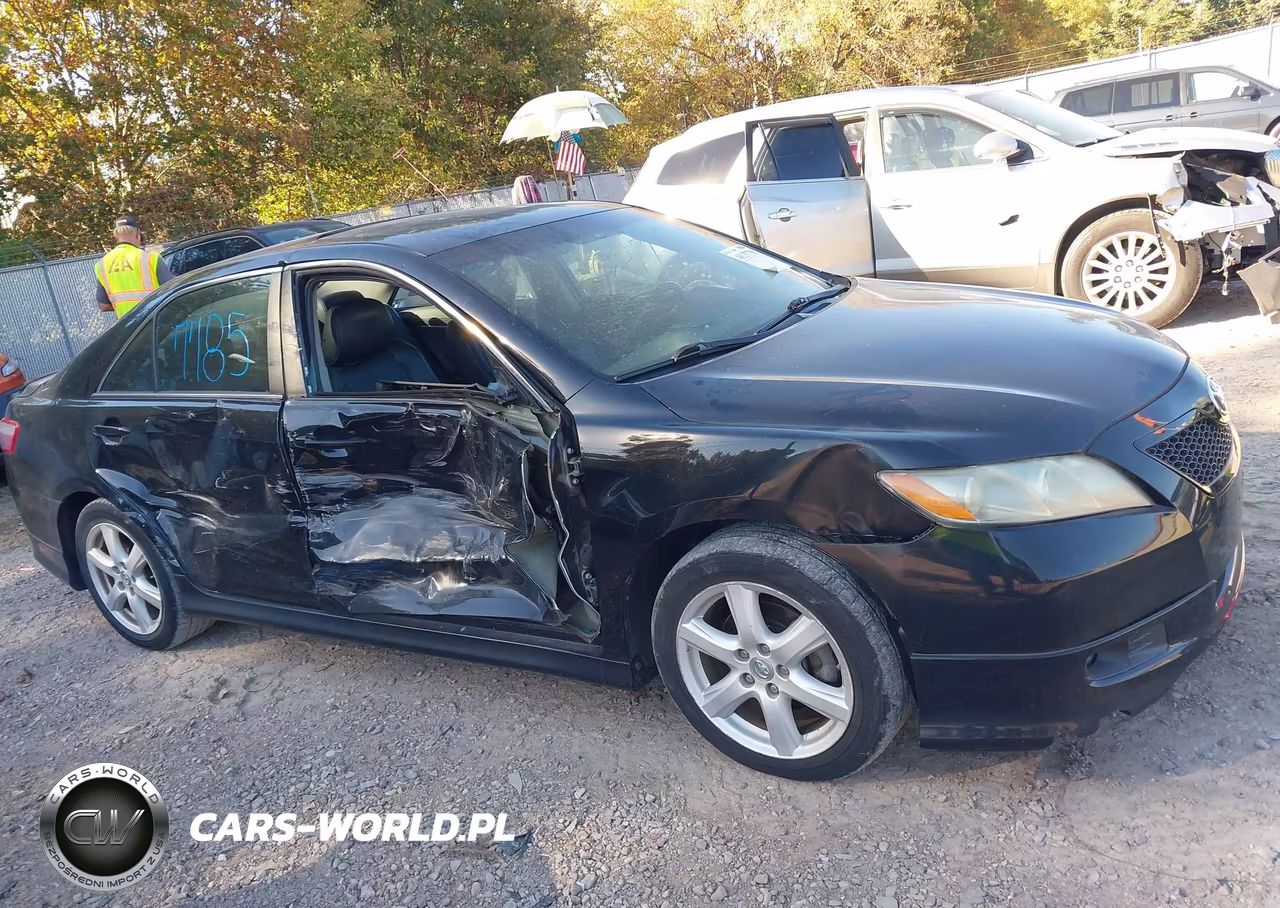 2009 Toyota Camry Se V6 VIN:4T1BK46K19U096483 - 13