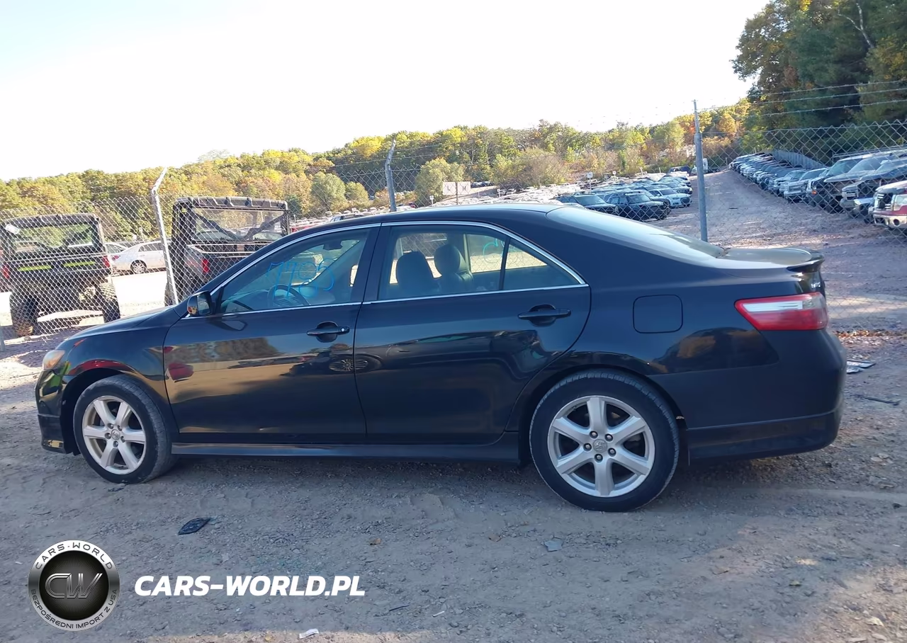 2009 Toyota Camry Se V6 VIN:4T1BK46K19U096483 - 14