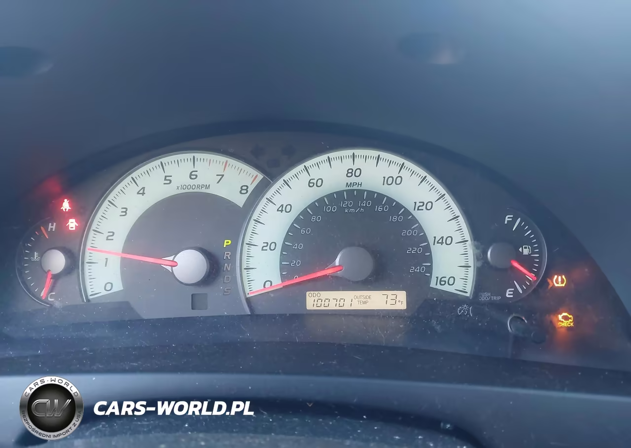 2009 Toyota Camry Se V6 VIN:4T1BK46K19U096483 - 7