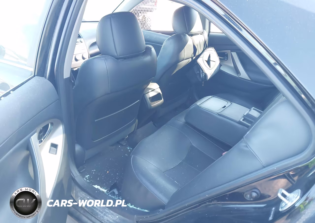 2009 Toyota Camry Se V6 VIN:4T1BK46K19U096483 - 8