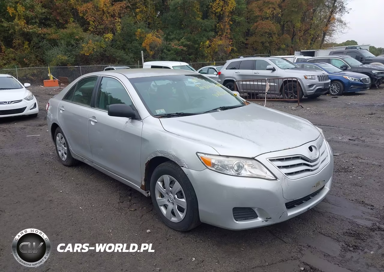 2011 Toyota Camry – zdjęcie 1 z 11