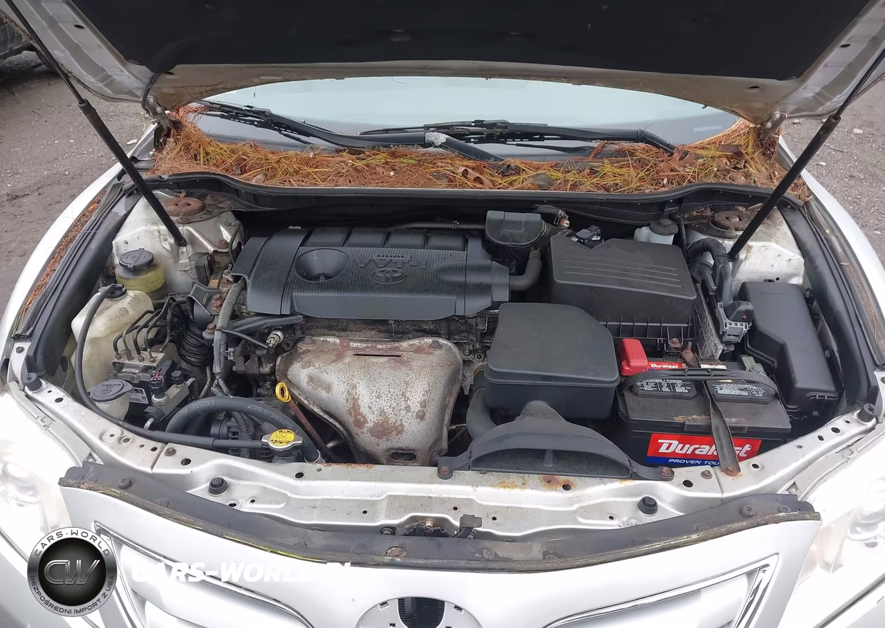 2011 Toyota Camry VIN:4T4BF3EK0BR131140 - 10