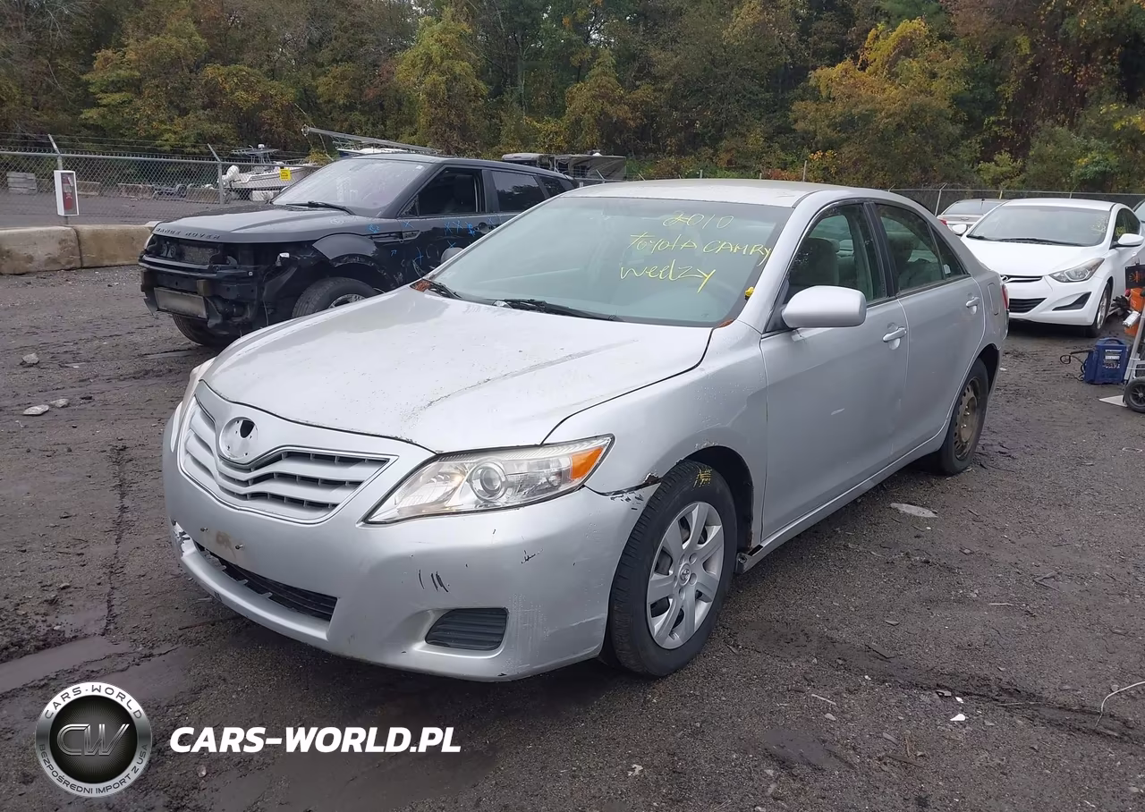 2011 Toyota Camry VIN:4T4BF3EK0BR131140 - 2