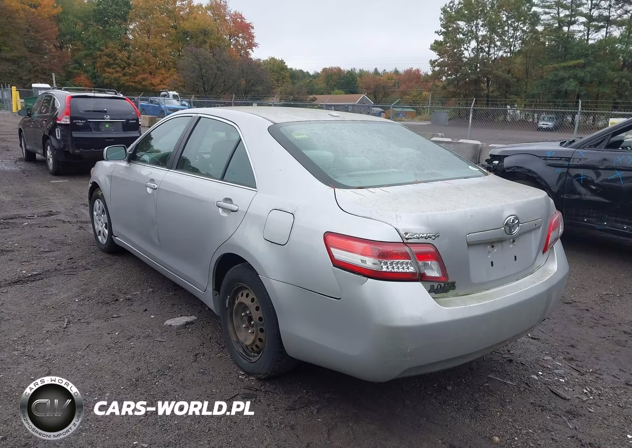 2011 Toyota Camry VIN:4T4BF3EK0BR131140 - 3