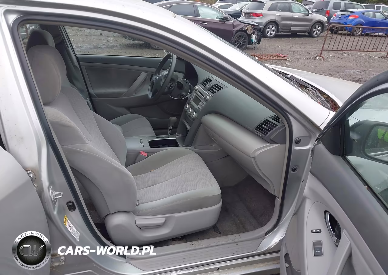 2011 Toyota Camry VIN:4T4BF3EK0BR131140 - 5