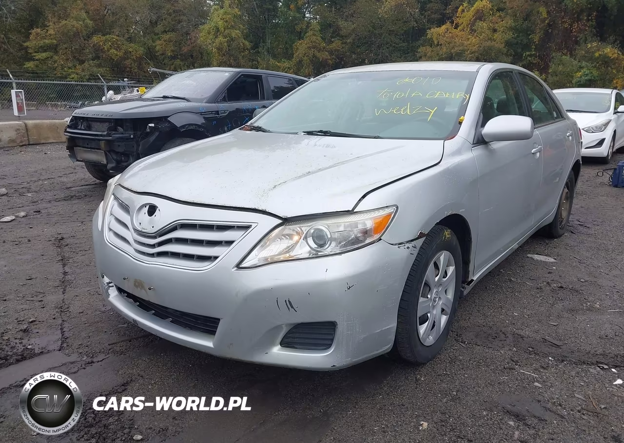 2011 Toyota Camry VIN:4T4BF3EK0BR131140 - 6